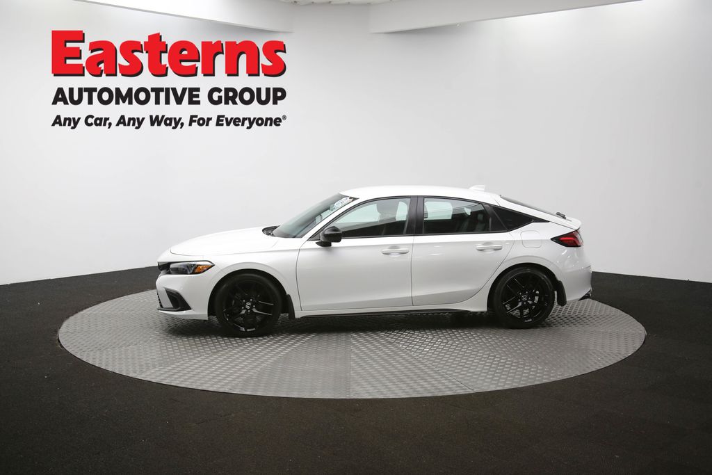 2023 Honda Civic Sport Image 36 of 62