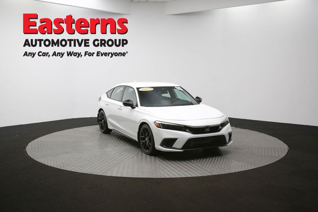 2023 Honda Civic Sport Image 12 of 62