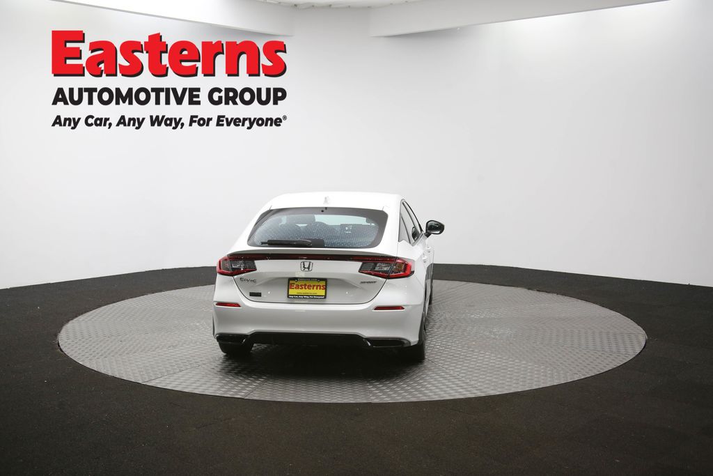 2023 Honda Civic Sport Image 28 of 62