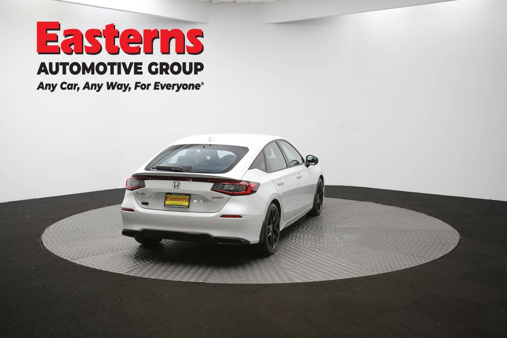 2023 Honda Civic Sport Image 21 of 62