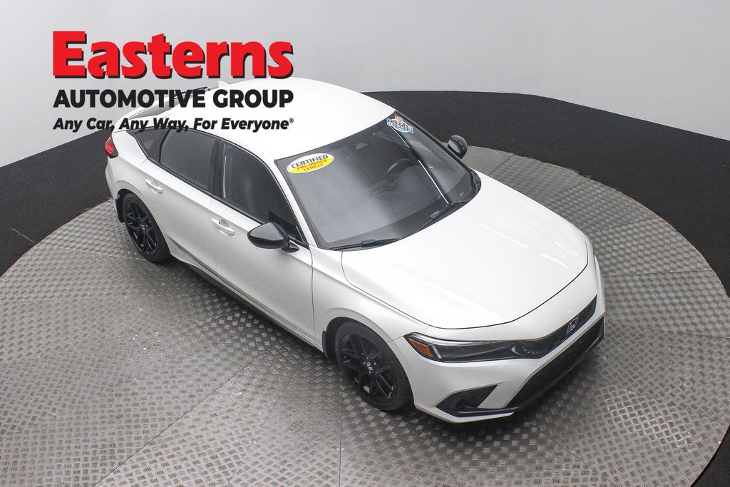 2023 Honda Civic Sport Image 16 of 62