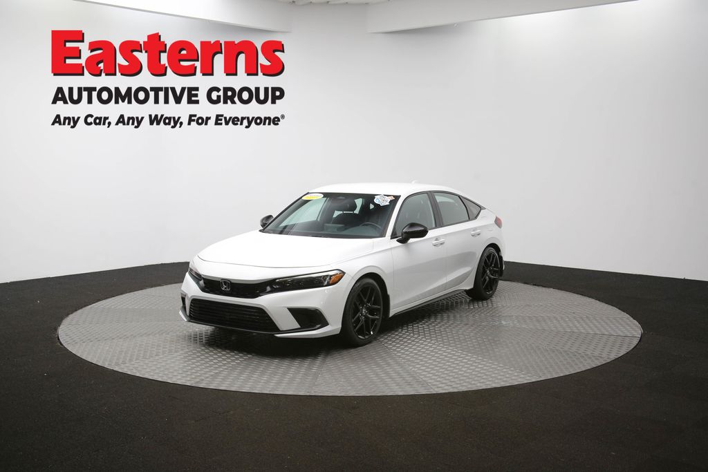 2023 Honda Civic Sport Image 1 of 62