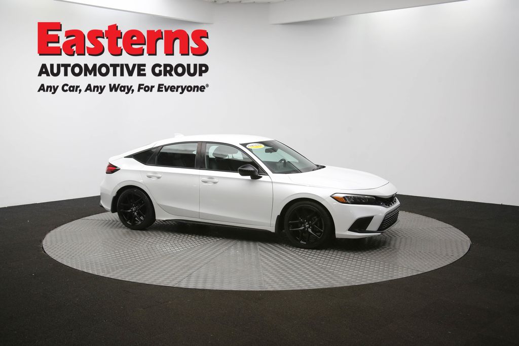 2023 Honda Civic Sport Image 13 of 62