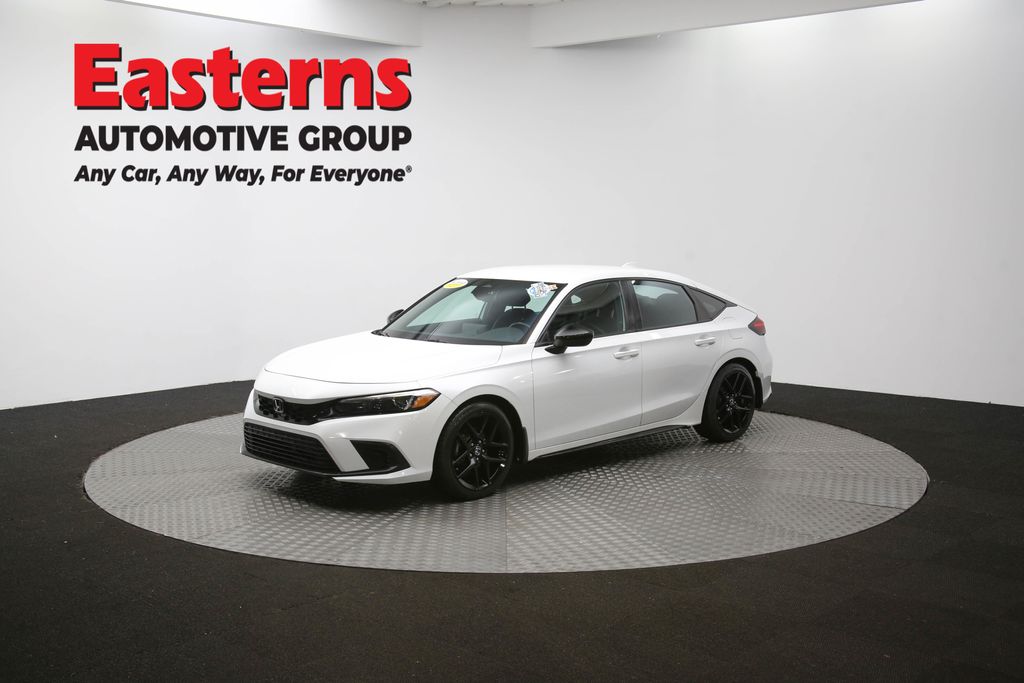 2023 Honda Civic Sport Image 2 of 62