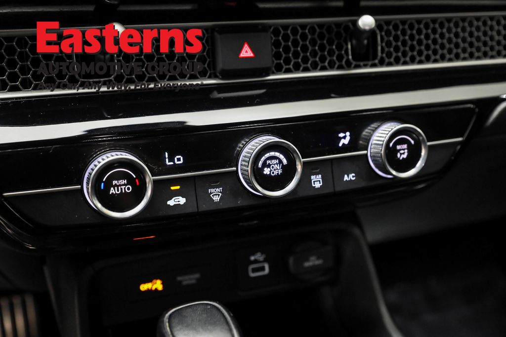 2023 Honda Civic Sport Image 52 of 62