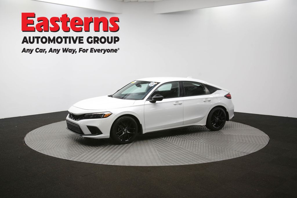 2023 Honda Civic Sport Image 6 of 62