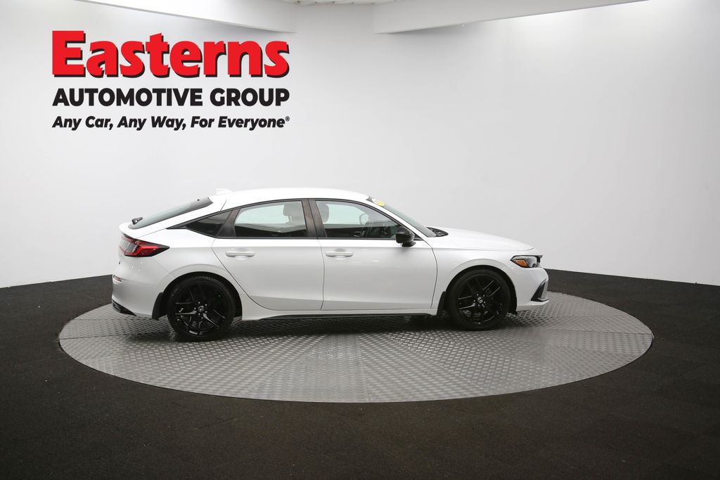 2023 Honda Civic Sport Image 19 of 62