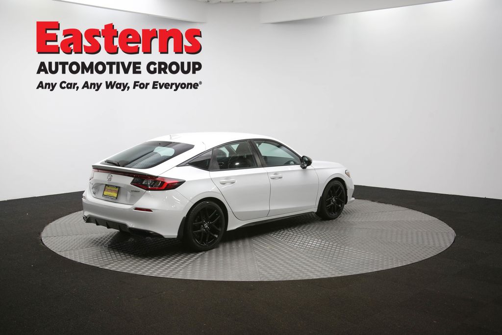 2023 Honda Civic Sport Image 24 of 62