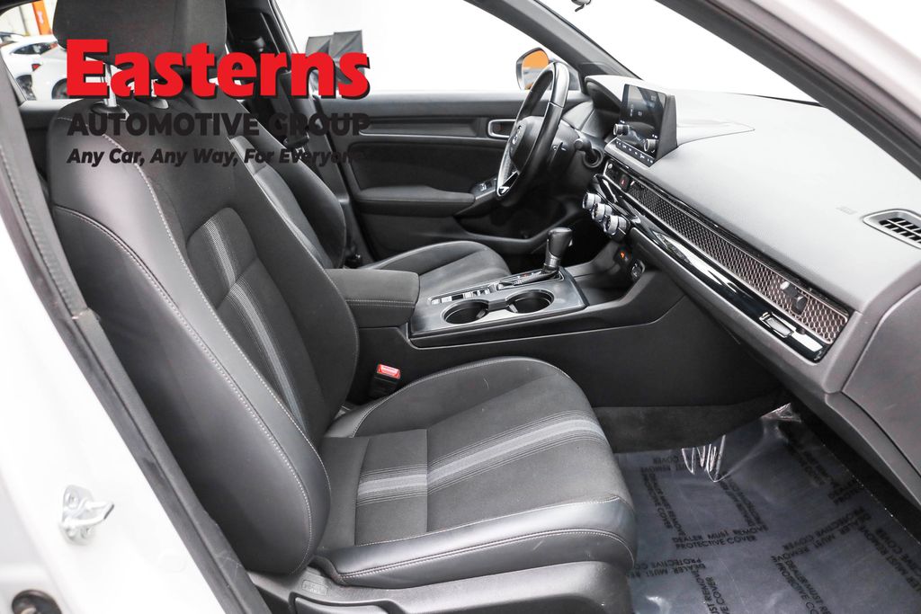 2023 Honda Civic Sport Image 46 of 62