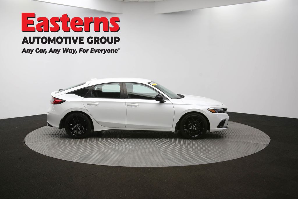 2023 Honda Civic Sport Image 18 of 62