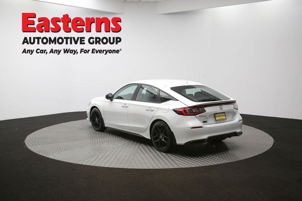 2023 Honda Civic Sport Image 32 of 62