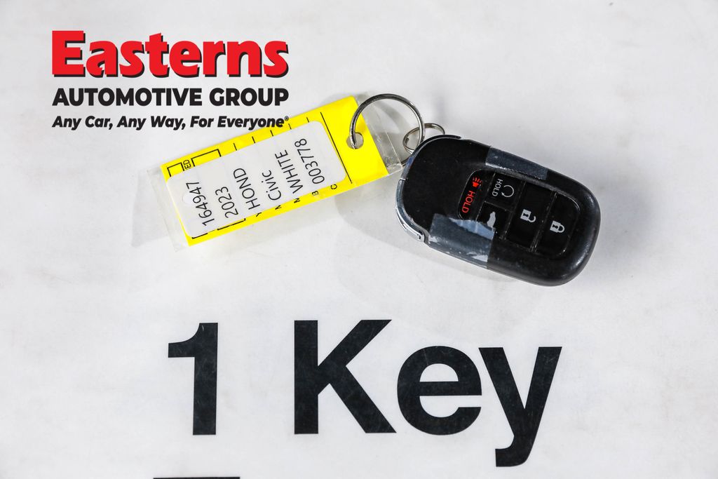 2023 Honda Civic Sport Image 58 of 62