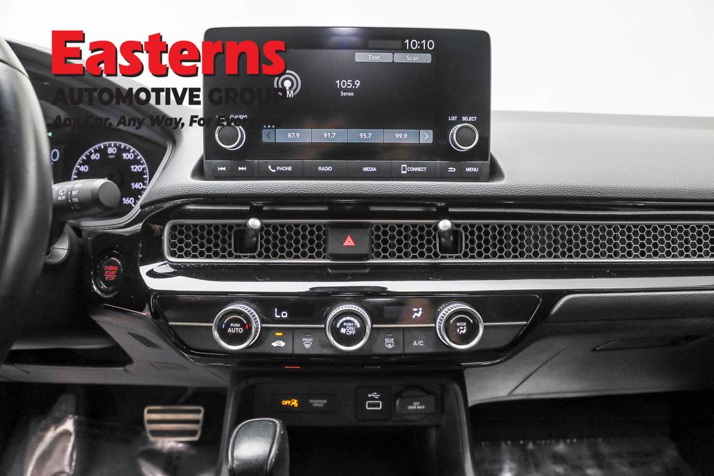 2023 Honda Civic Sport Image 50 of 62