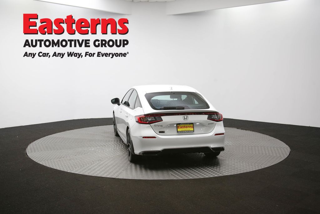 2023 Honda Civic Sport Image 31 of 62