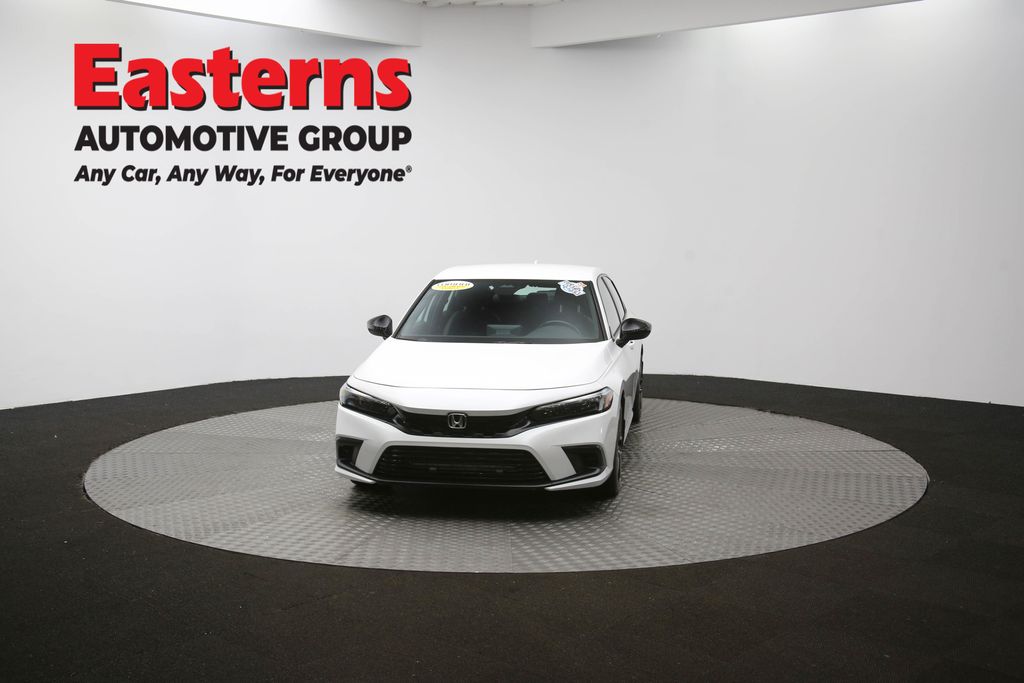 2023 Honda Civic Sport Image 9 of 62