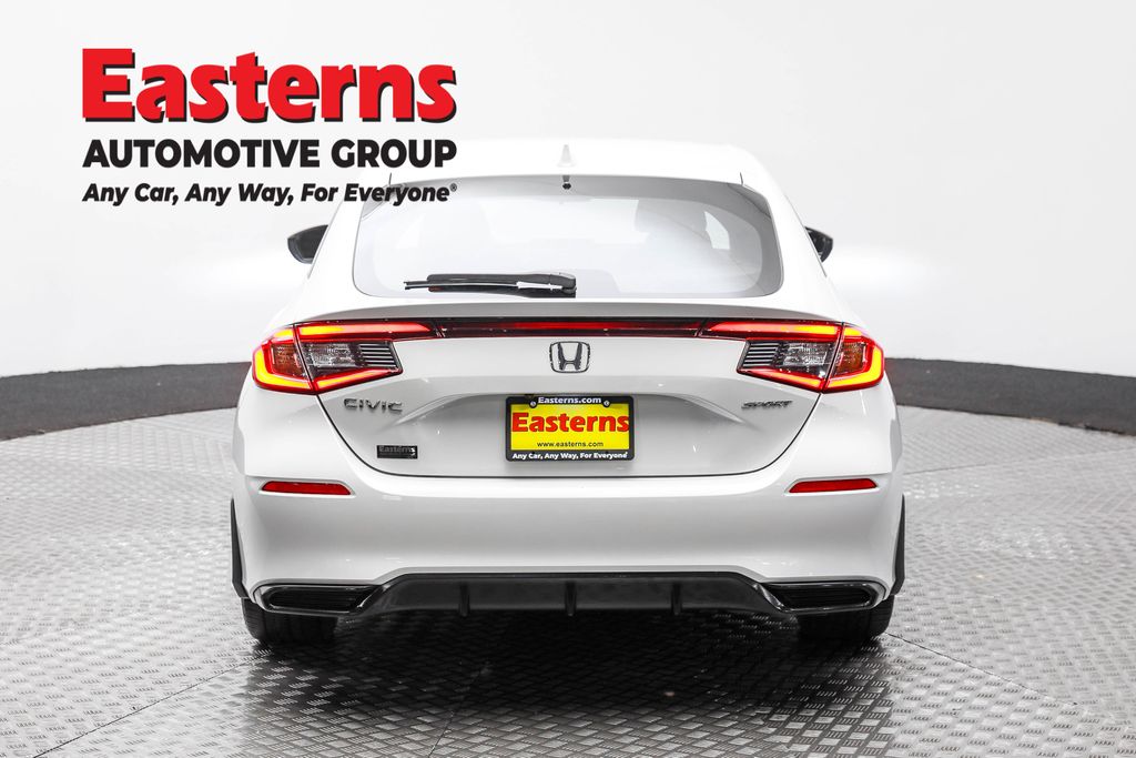 2023 Honda Civic Sport Image 26 of 62