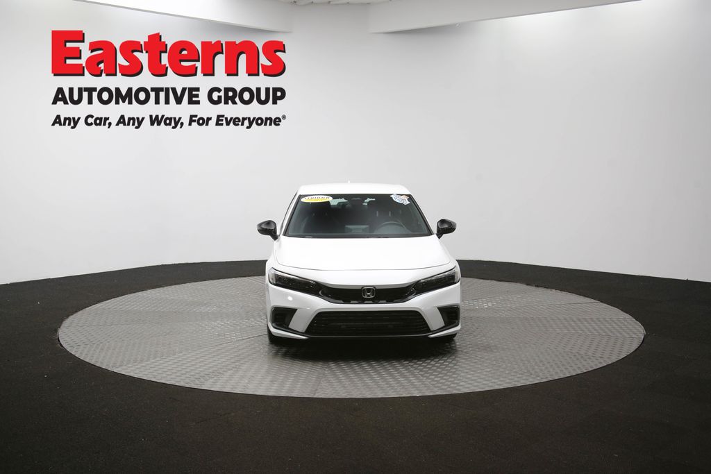 2023 Honda Civic Sport Image 7 of 62