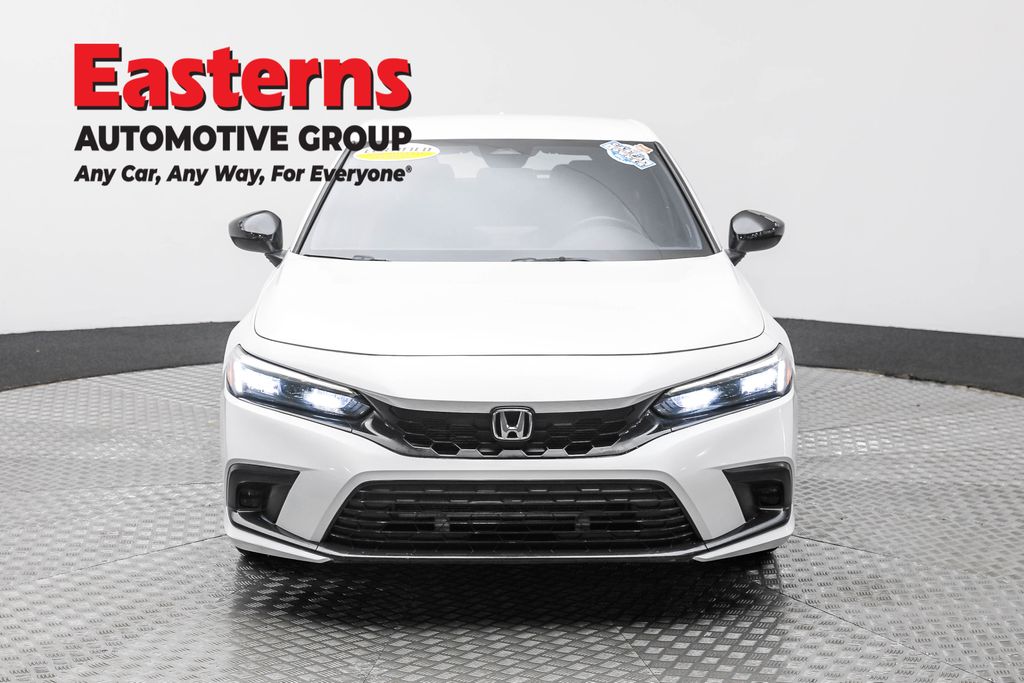 2023 Honda Civic Sport Image 8 of 62