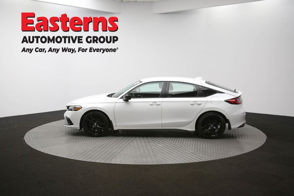 2023 Honda Civic Sport Image 35 of 62