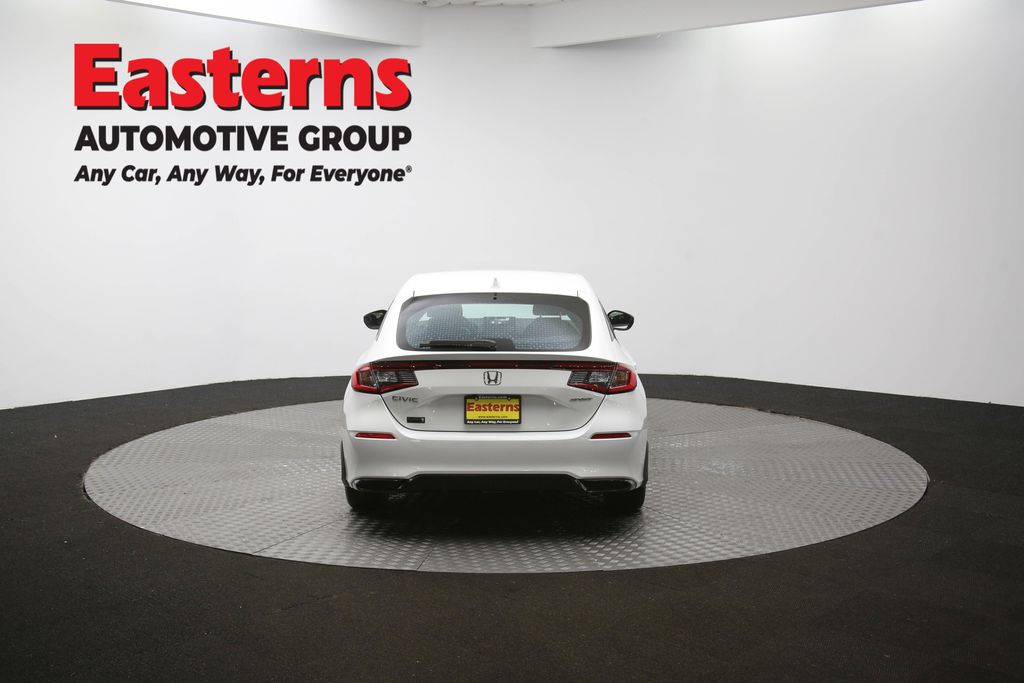 2023 Honda Civic Sport Image 27 of 62