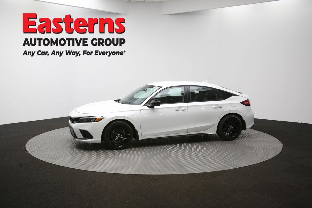 2023 Honda Civic Sport Image 4 of 62