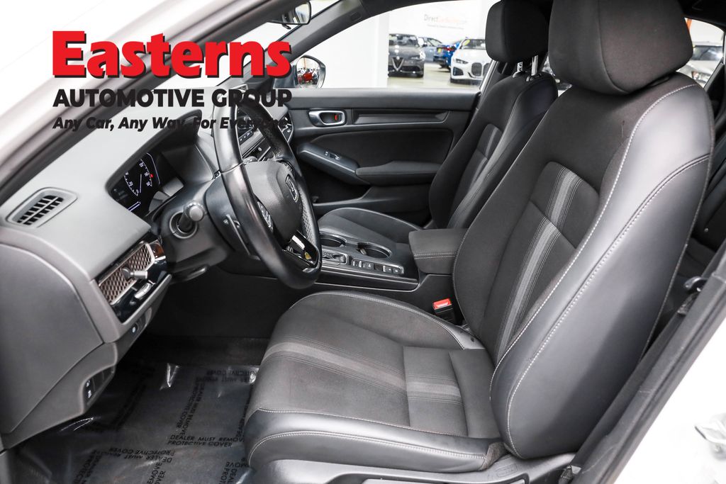 2023 Honda Civic Sport Image 47 of 62