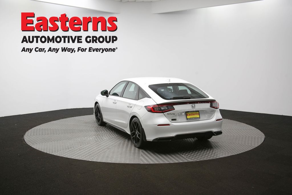 2023 Honda Civic Sport Image 29 of 62