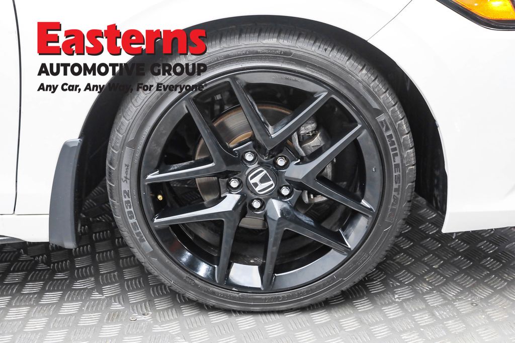 2023 Honda Civic Sport Image 38 of 62