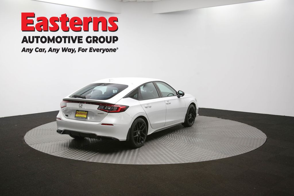 2023 Honda Civic Sport Image 23 of 62