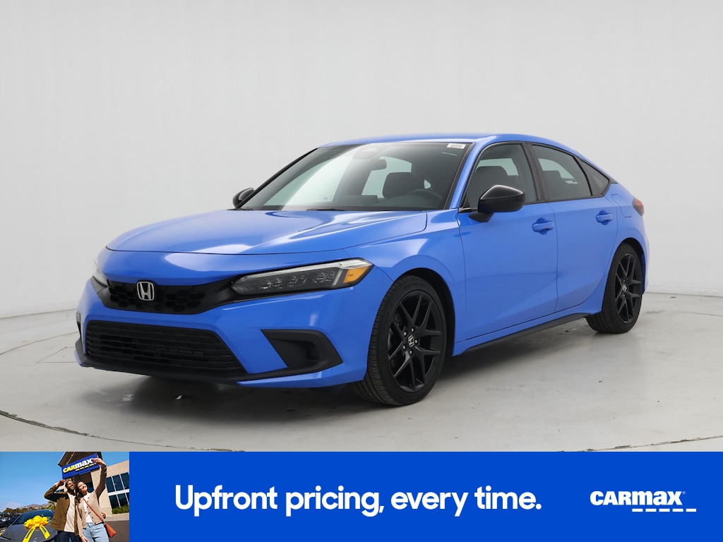 2023 Honda Civic Sport Image 1 of 25