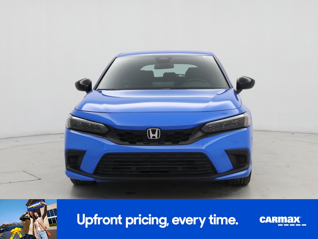 2023 Honda Civic Sport Image 2 of 25