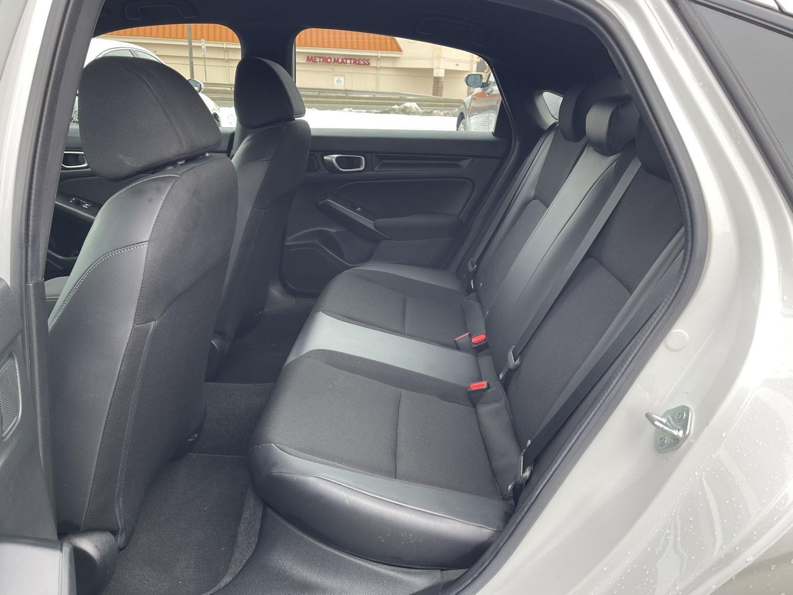 2023 Honda Civic Sport Image 11 of 22