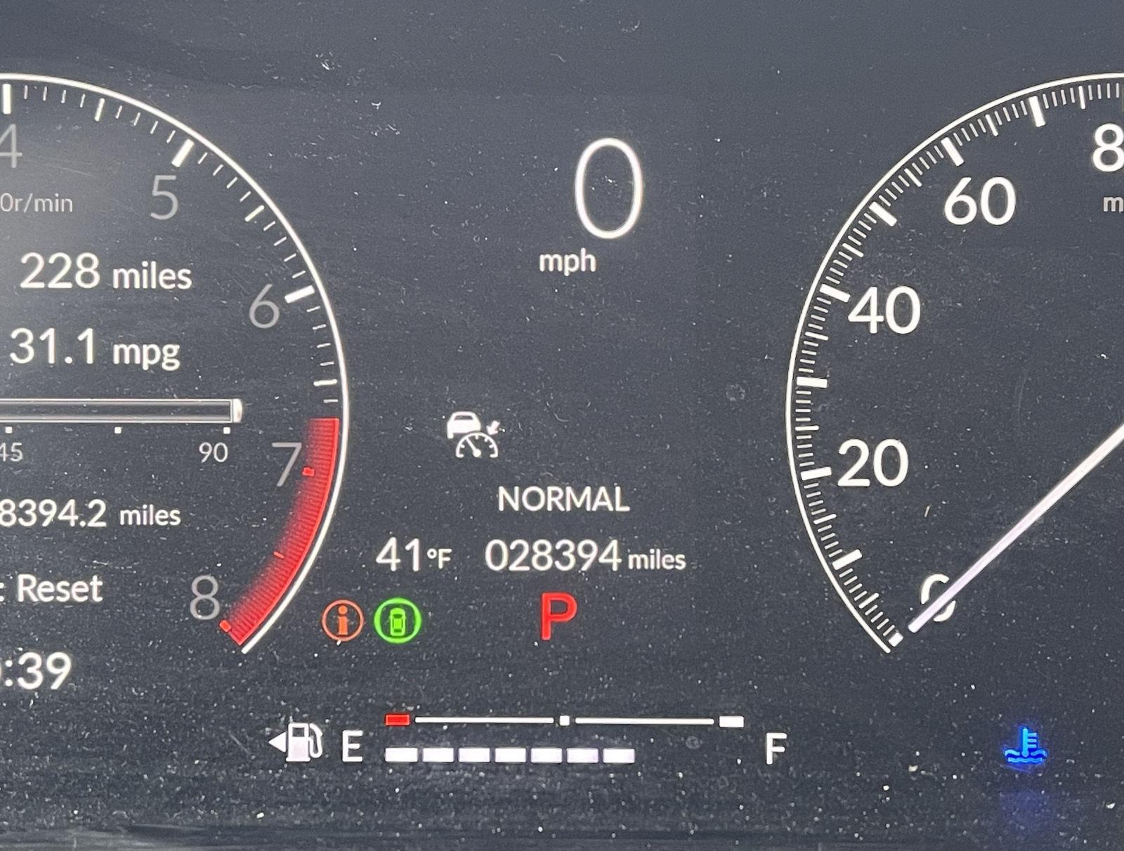 2023 Honda Civic Sport Image 15 of 22