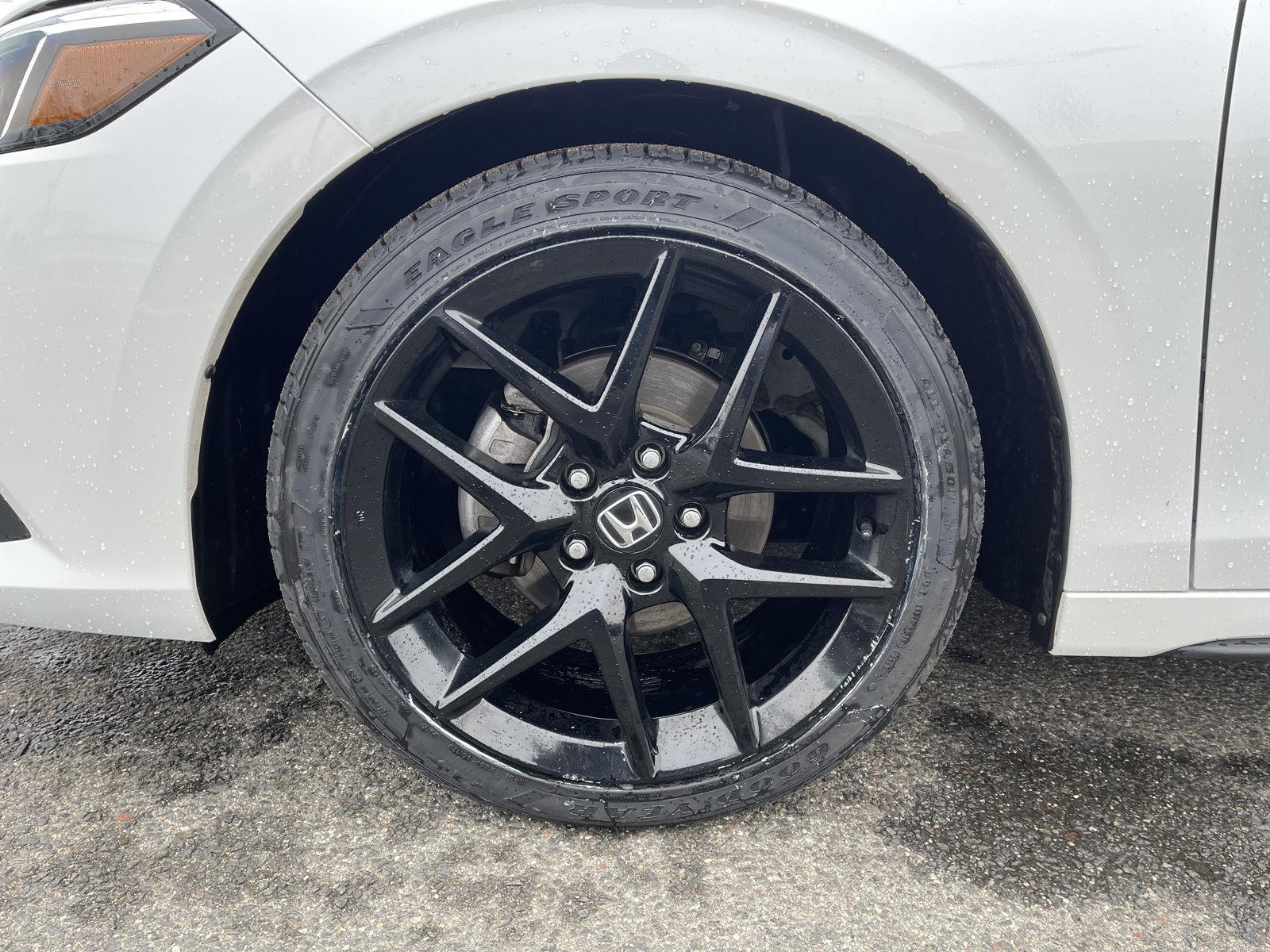 2023 Honda Civic Sport Image 7 of 22