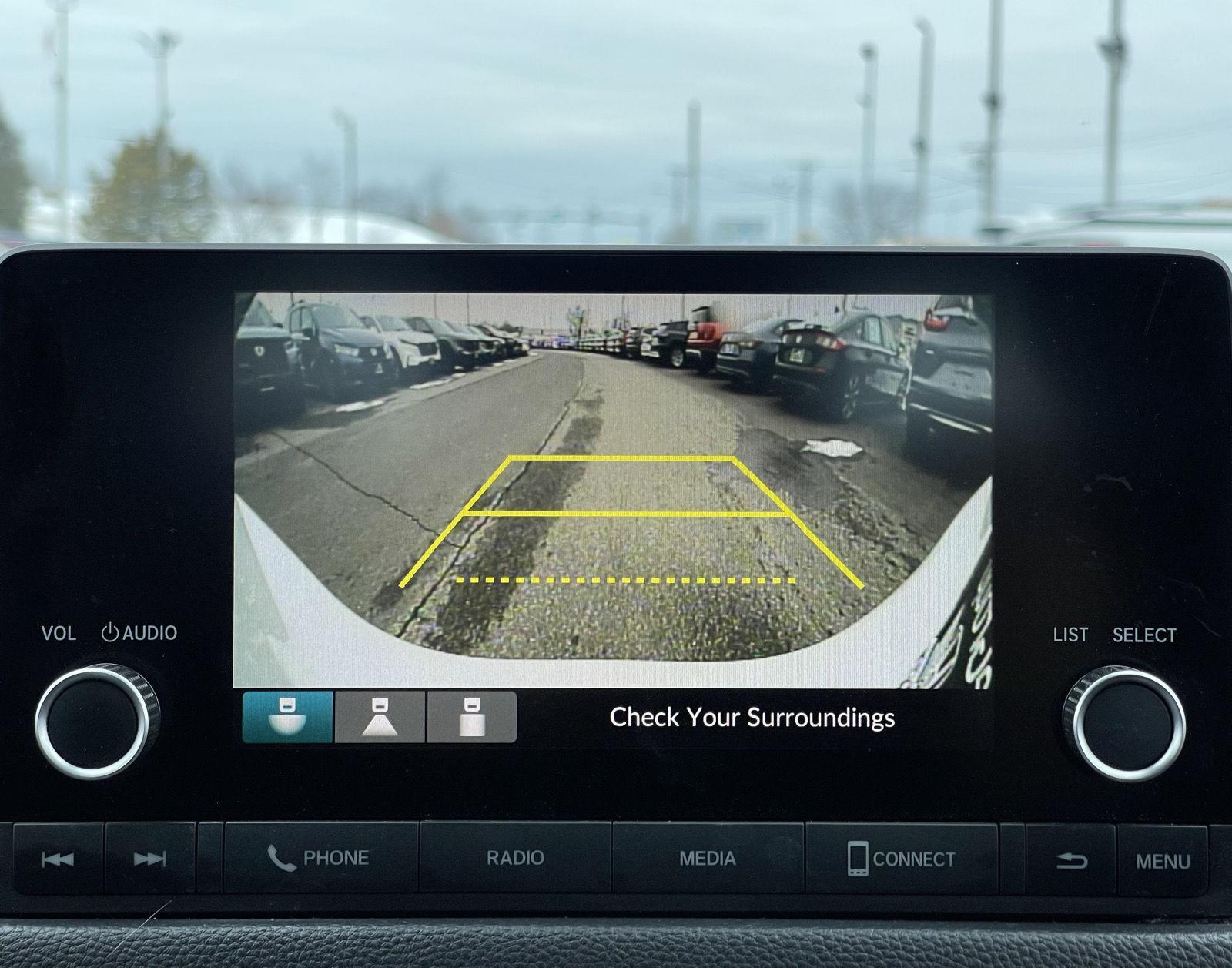 2023 Honda Civic Sport Image 17 of 22