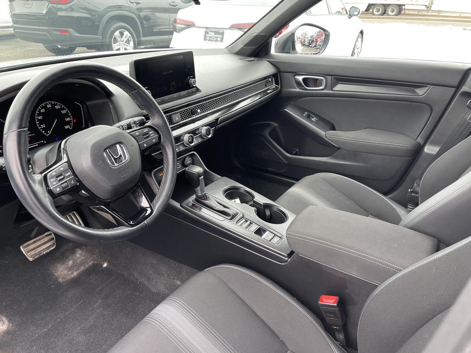 2023 Honda Civic Sport Image 12 of 22