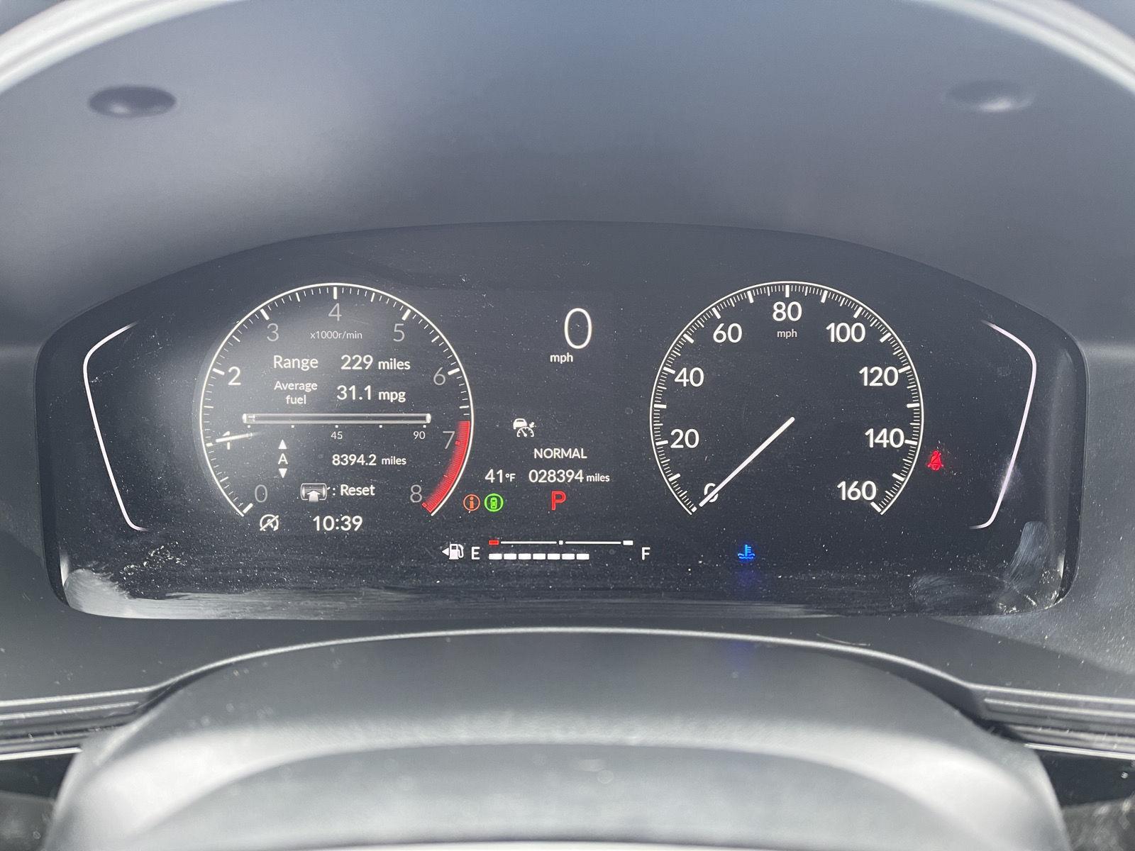 2023 Honda Civic Sport Image 14 of 22