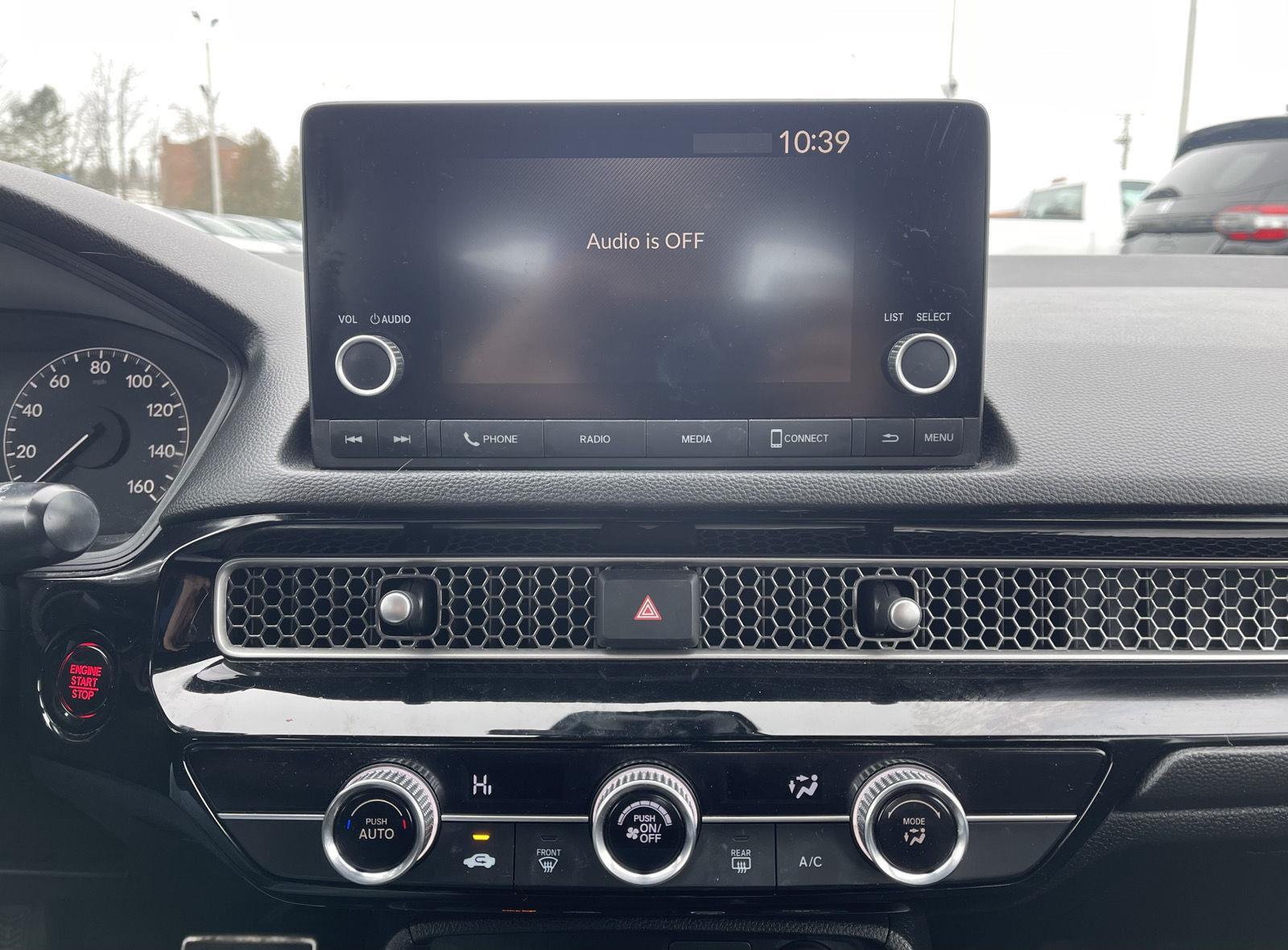 2023 Honda Civic Sport Image 16 of 22