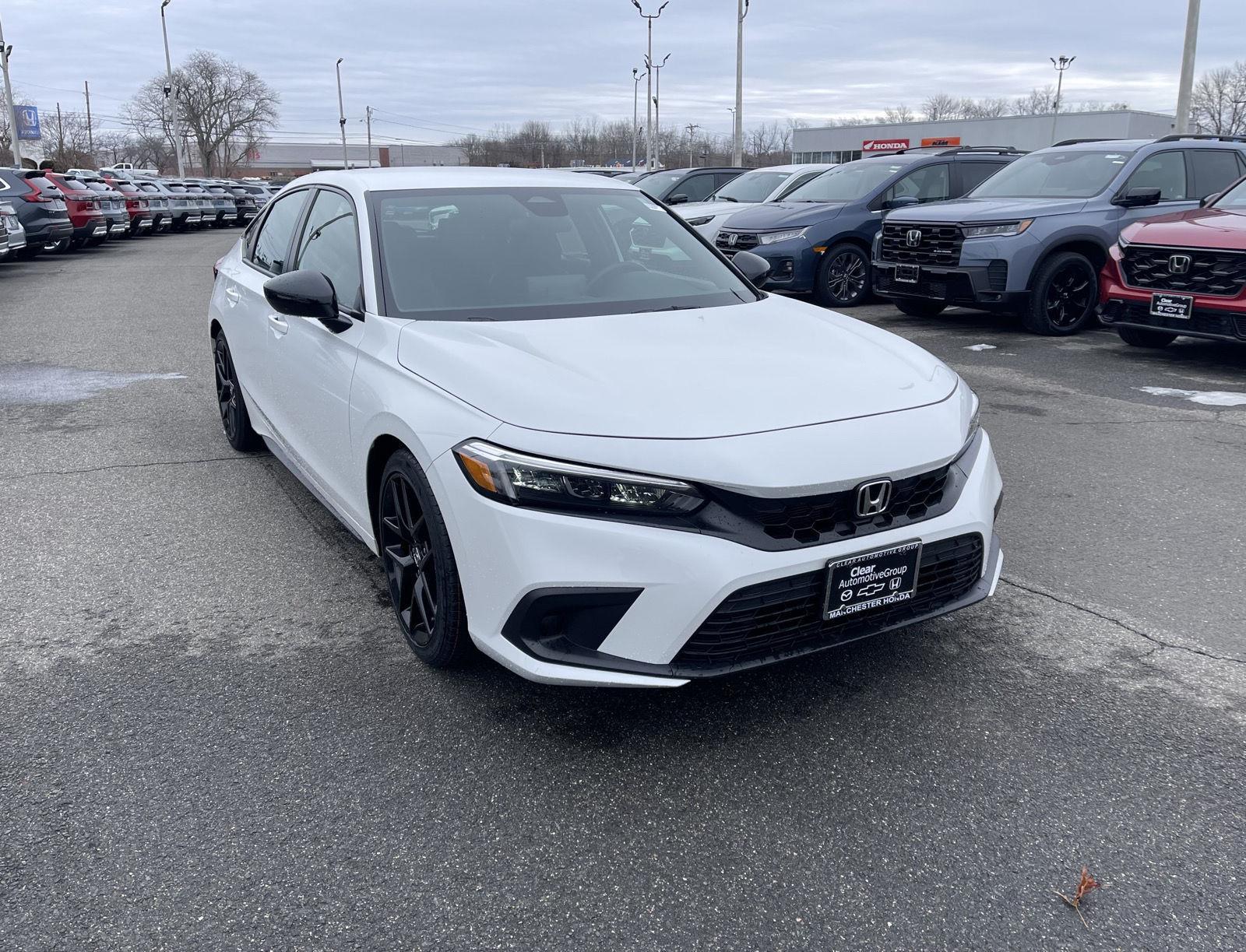 2023 Honda Civic Sport Image 1 of 22