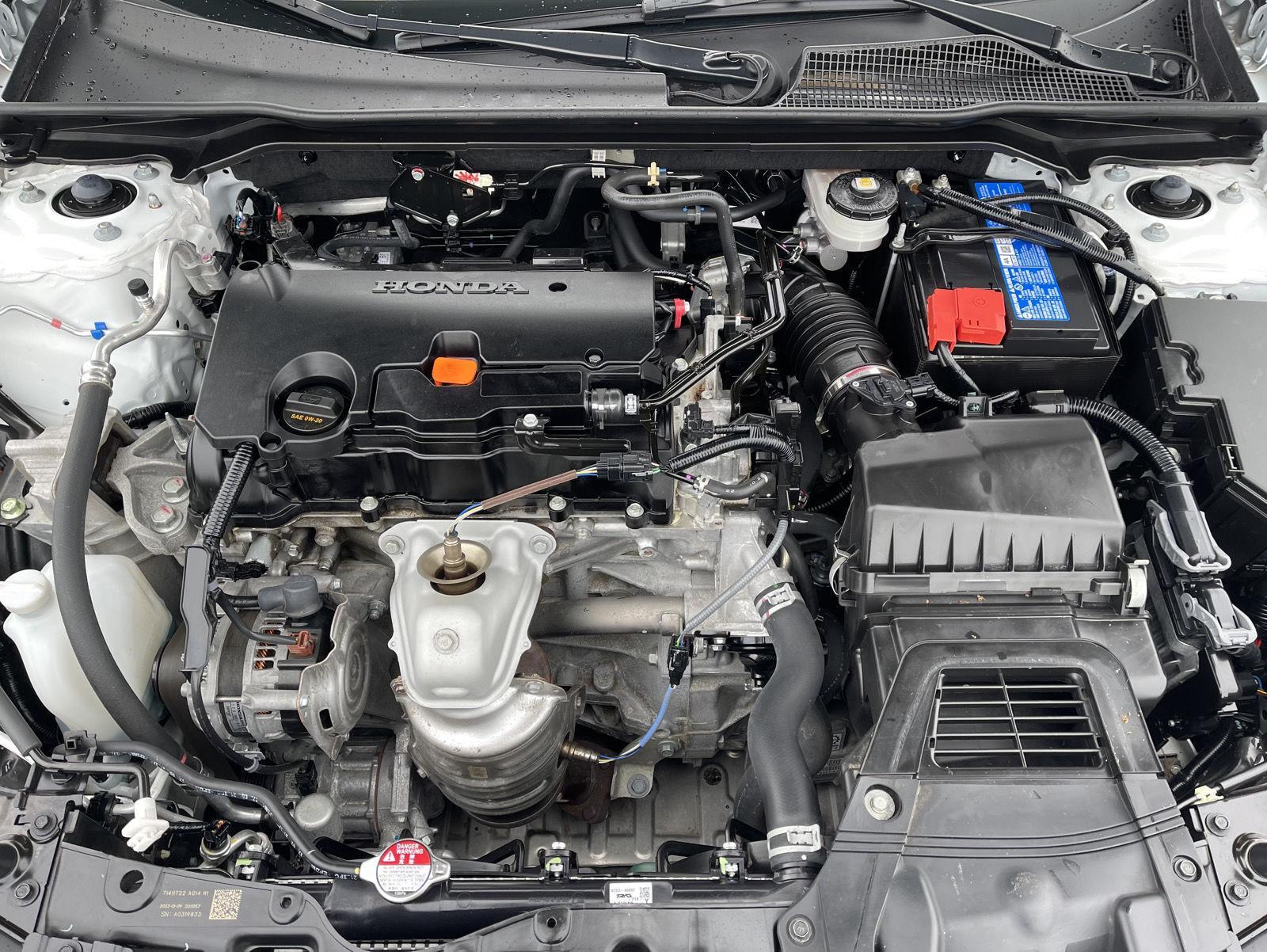 2023 Honda Civic Sport Image 6 of 22