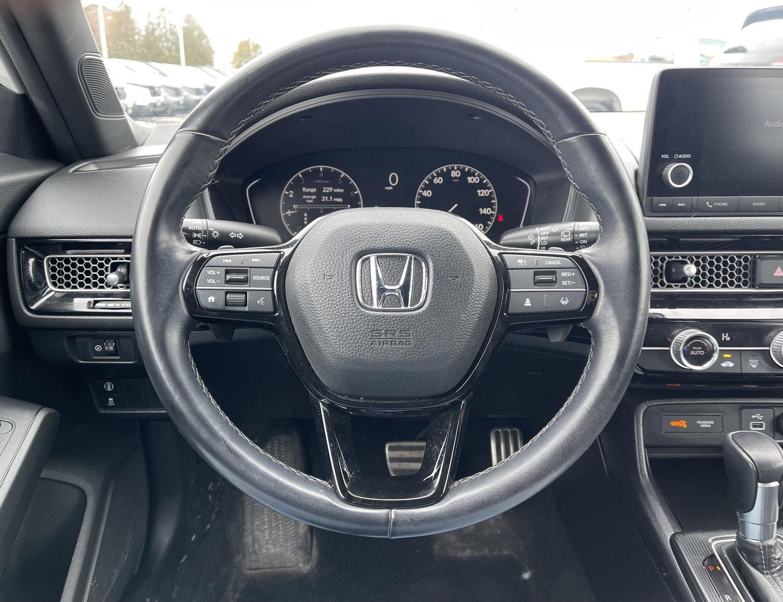 2023 Honda Civic Sport Image 20 of 22