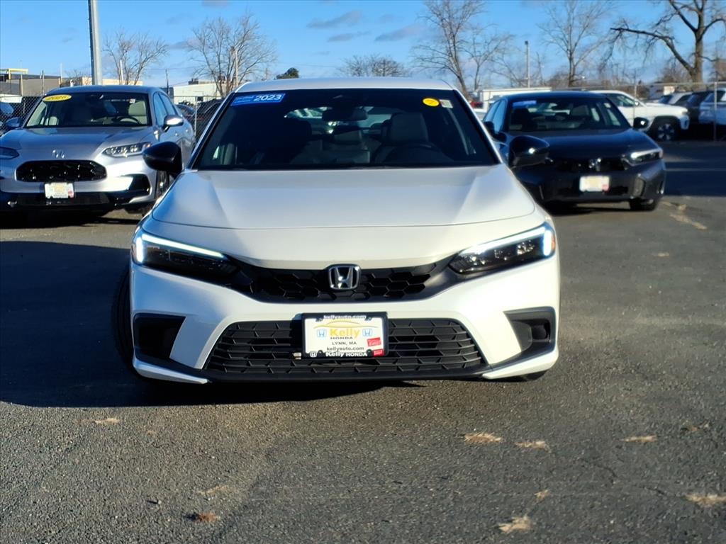 2023 Honda Civic Sport Image 2 of 25