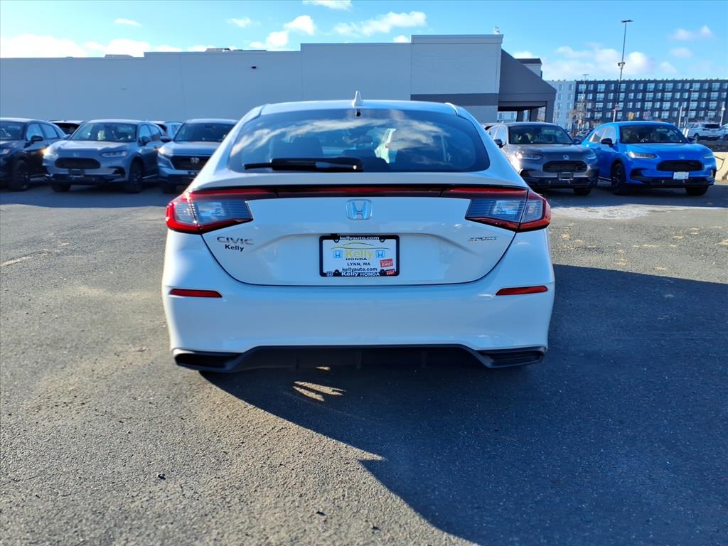 2023 Honda Civic Sport Image 6 of 25