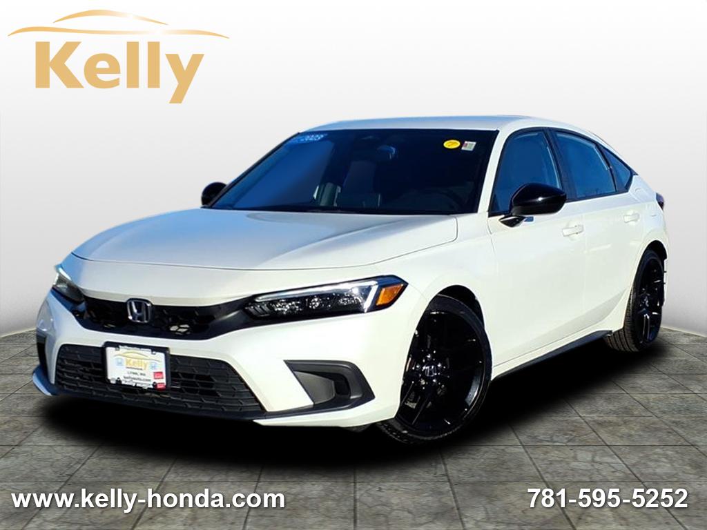 2023 Honda Civic Sport Image 1 of 25