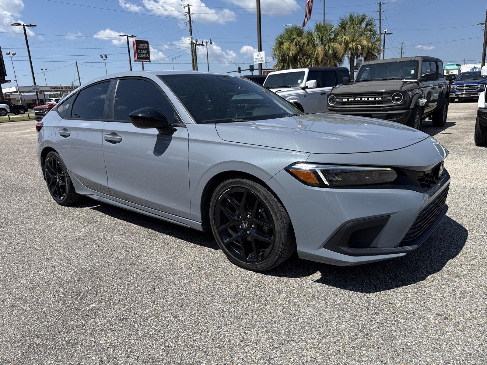 2023 Honda Civic Sport Image 1 of 31