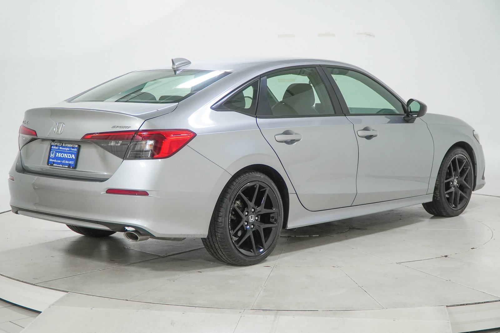 2023 Honda Civic Sport Image 9 of 37