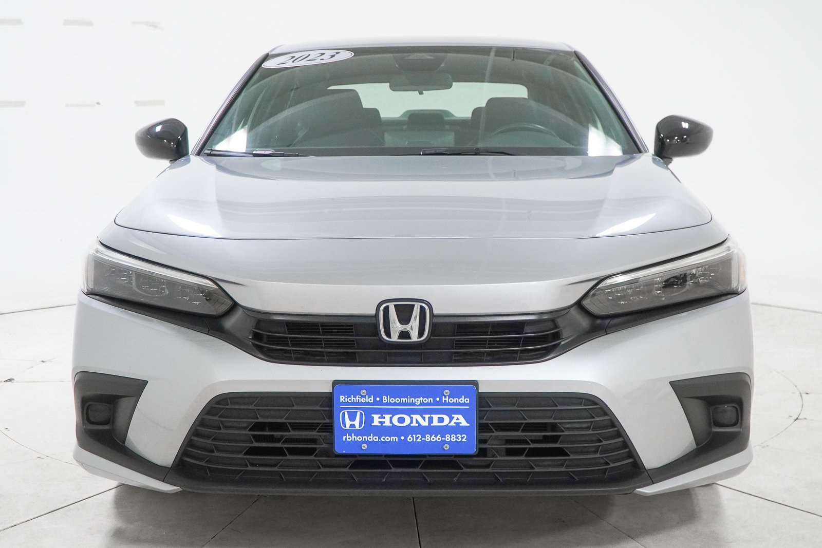 2023 Honda Civic Sport Image 4 of 37