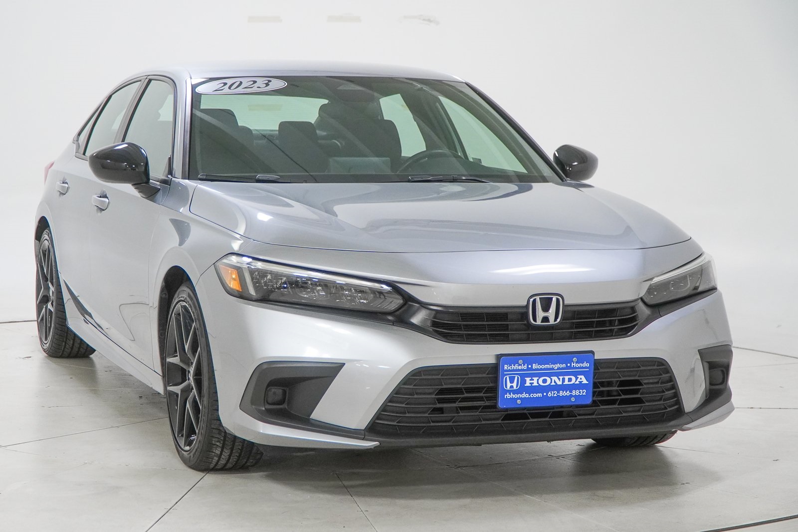 2023 Honda Civic Sport Image 6 of 37