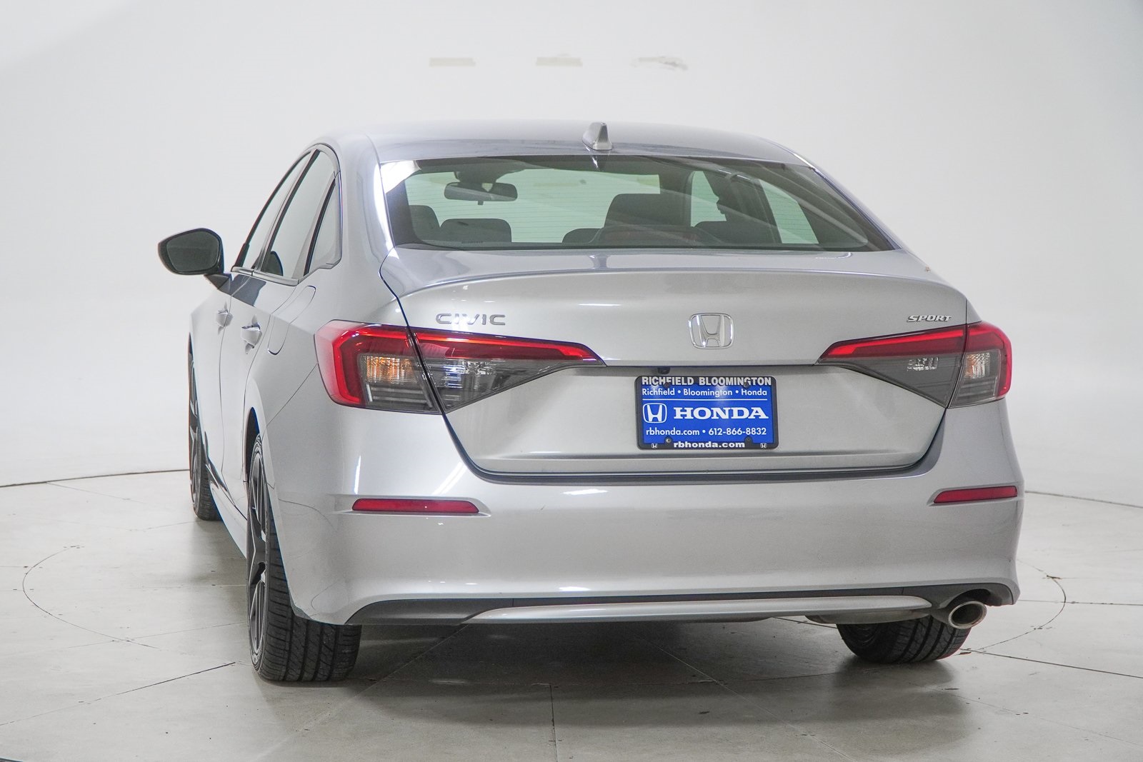 2023 Honda Civic Sport Image 12 of 37