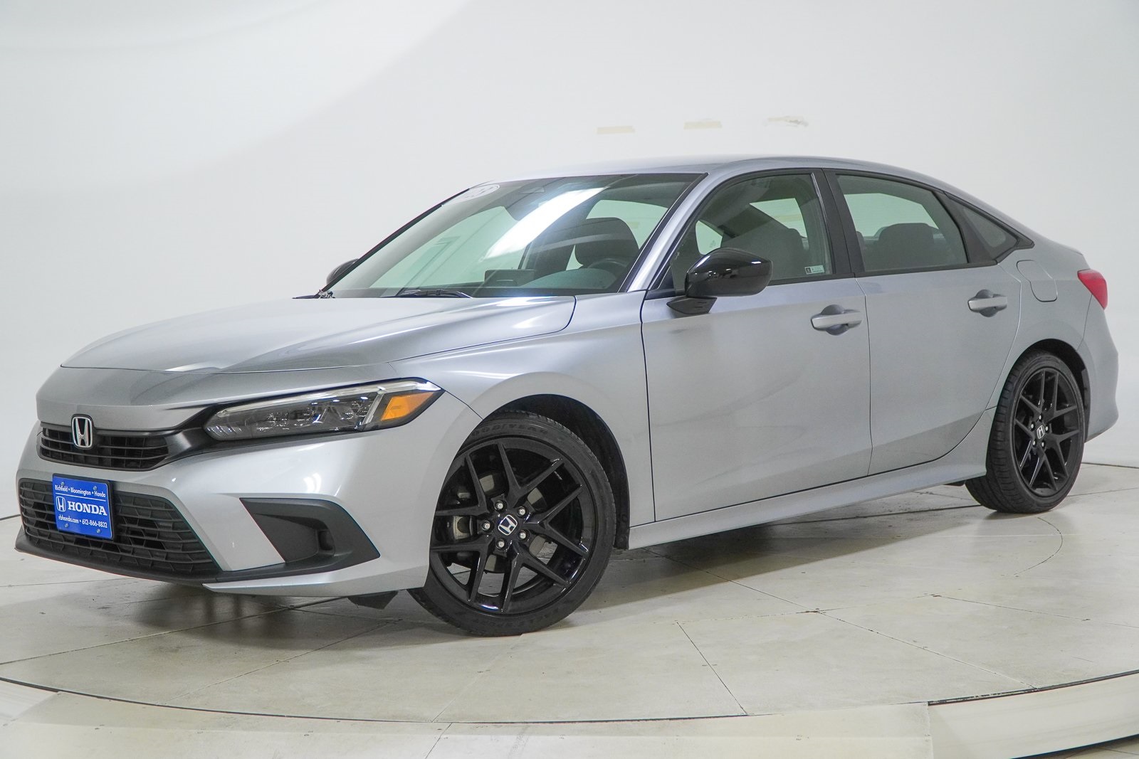 2023 Honda Civic Sport Image 3 of 37